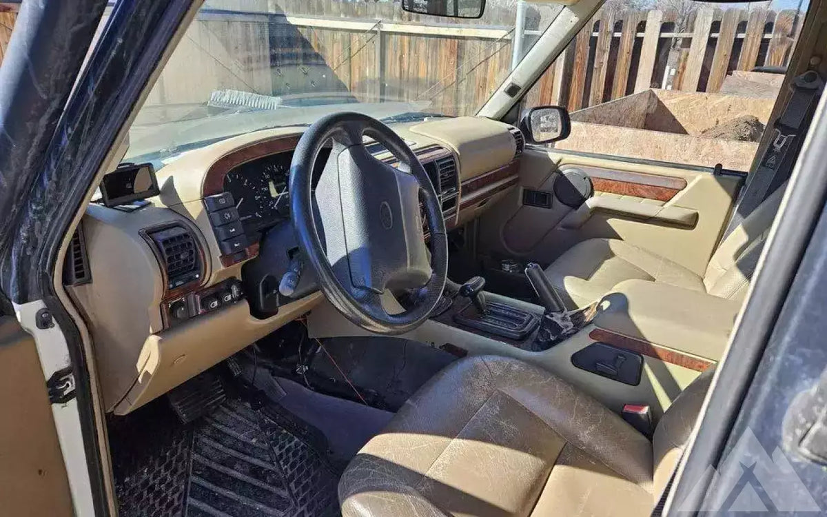 1998 Land Rover Discovery — used overland rig for sale in Fallon, NV (photo 5) — photo 5
