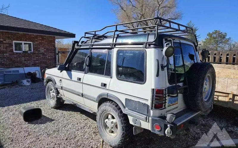 1998 Land Rover Discovery — used overland rig for sale in Fallon, NV (photo 3) — photo 3