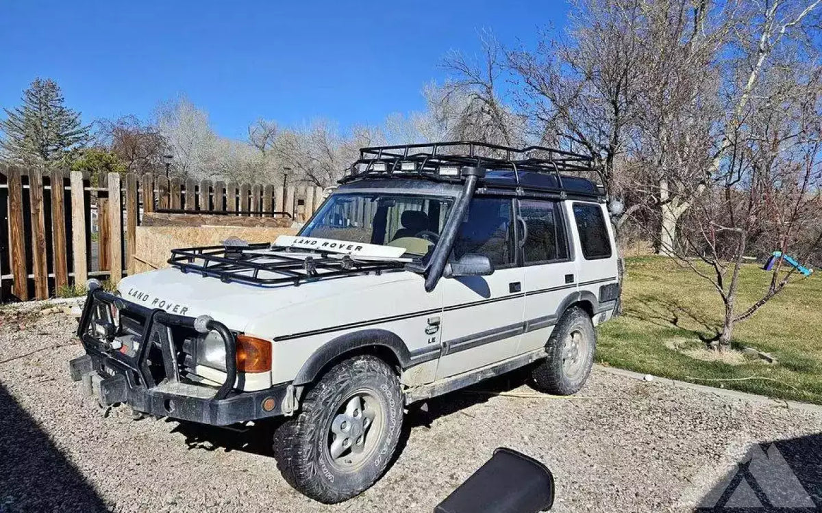 1998 Land Rover Discovery — used overland rig for sale in Fallon, NV