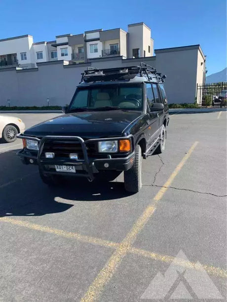 1998 Land Rover Discovery — used overland rig for sale in Orem, UT