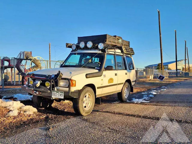 1998 Land Rover Discovery — photo 3
