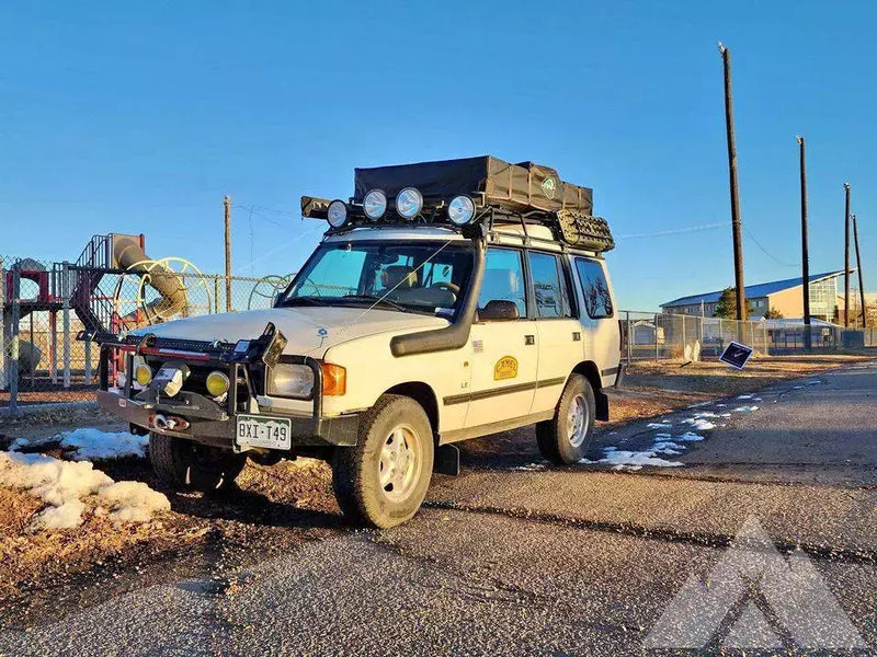 1998 Land Rover Discovery — used overland rig for sale in Aurora, CO (photo 3) — photo 3