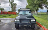 1998 Land Rover Discovery — used overland rig for sale in Clearfield, UT (photo 3)