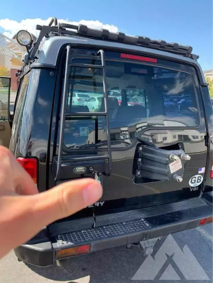 1998 Land Rover Discovery — used overland rig for sale in Orem, UT (photo 4) — photo 4