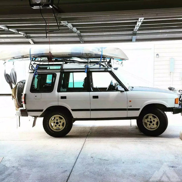 1998 Land Rover Discovery — photo 2