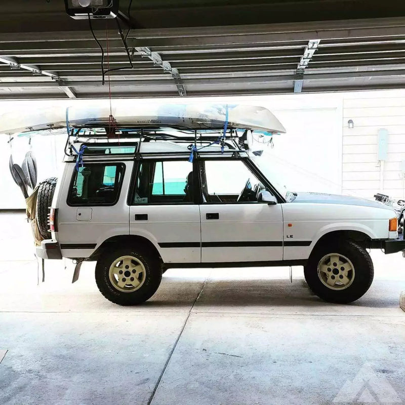 1998 Land Rover Discovery — used overland rig for sale in Deer Trail, CO (photo 2) — photo 2