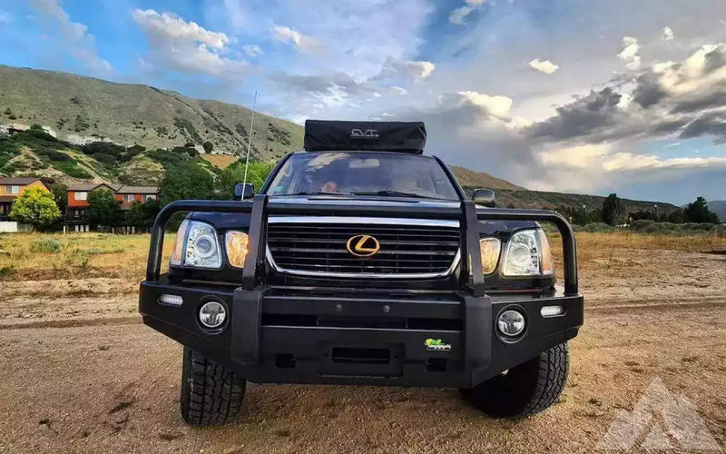 1998 Lexus LX 470 — used overland rig for sale in Draper, UT (photo 3) — photo 3