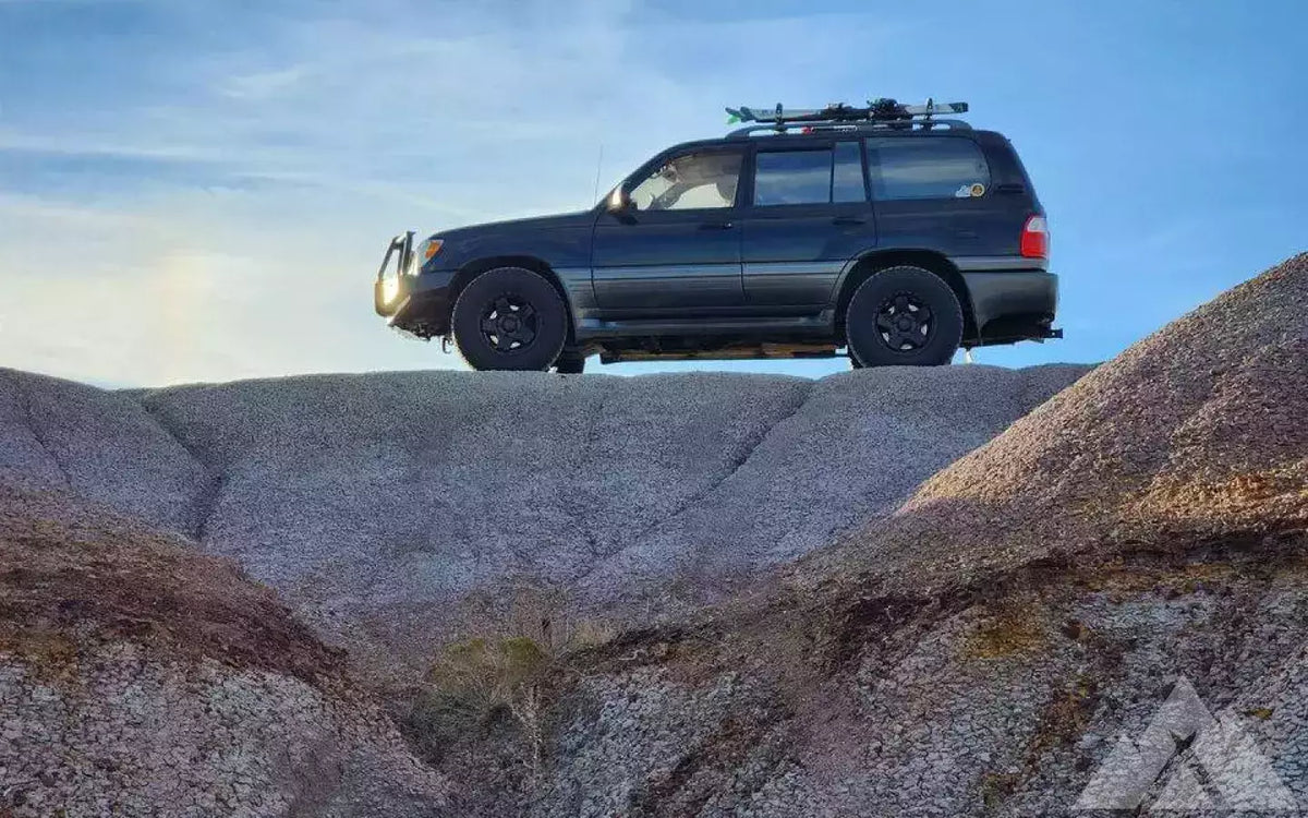 1998 Lexus LX 470 — used overland rig for sale in Draper, UT (photo 5) — photo 5