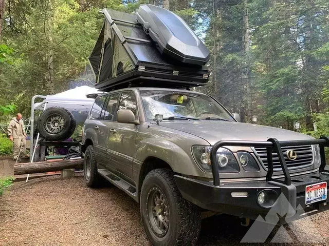 1998 Lexus LX 470 — photo 3
