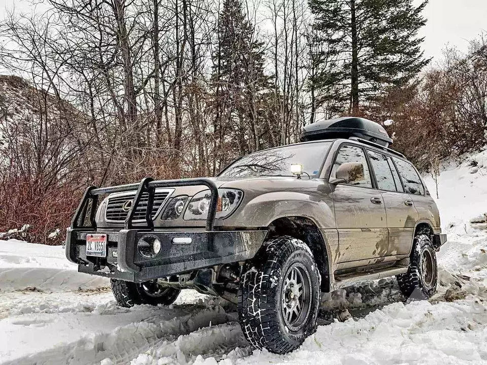 1998 Lexus LX 470 — used overland rig for sale in Nampa, ID — photo 1
