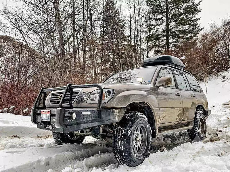1998 Lexus LX 470 — used overland rig for sale in Nampa, ID — photo 1