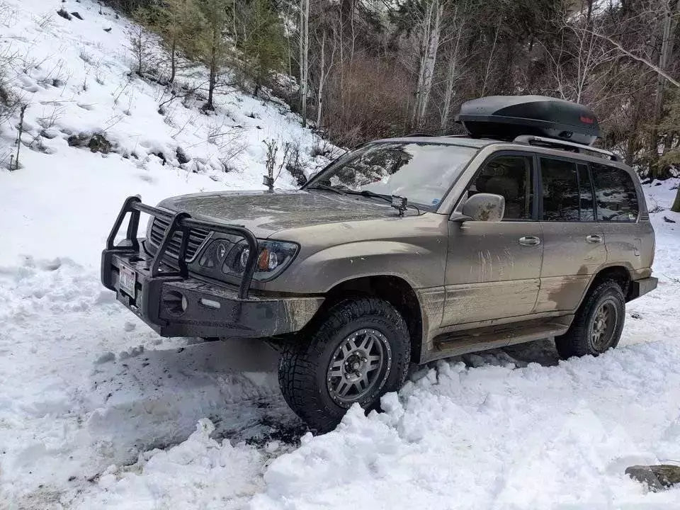 1998 Lexus LX 470 — used overland rig for sale in Nampa, ID (photo 4) — photo 4