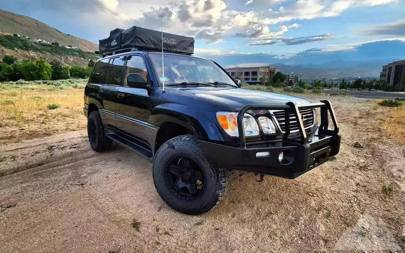 1998 Lexus LX 470 — used overland rig for sale in Draper, UT (photo 2) — photo 2