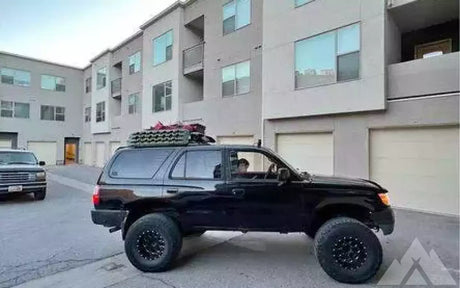 1998 Toyota 4Runner — used overland rig for sale in North Salt Lake, UT (photo 2)