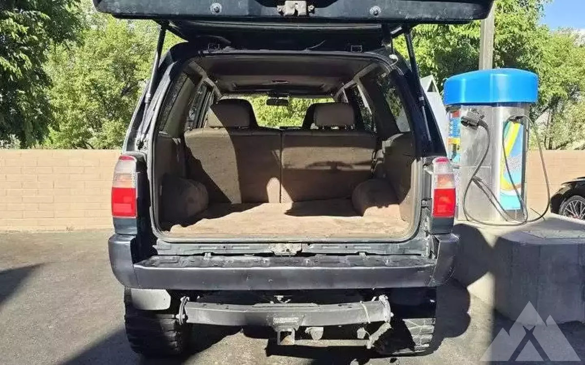 1998 Toyota 4Runner — used overland rig for sale in Reno, NV (photo 4) — photo 4