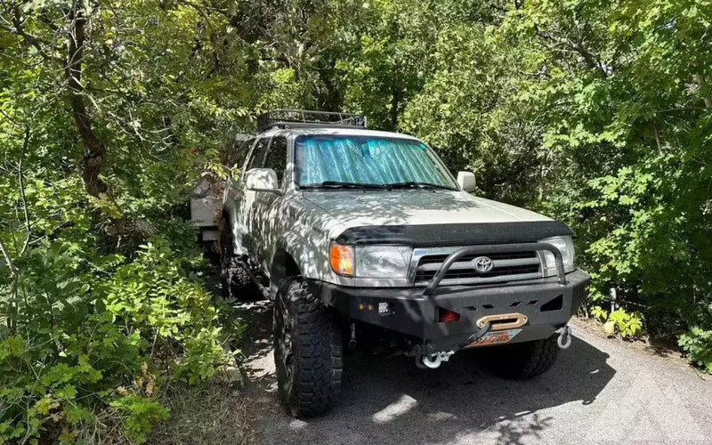 1998 Toyota 4Runner — used overland rig for sale in Bountiful, UT (photo 5) — photo 5