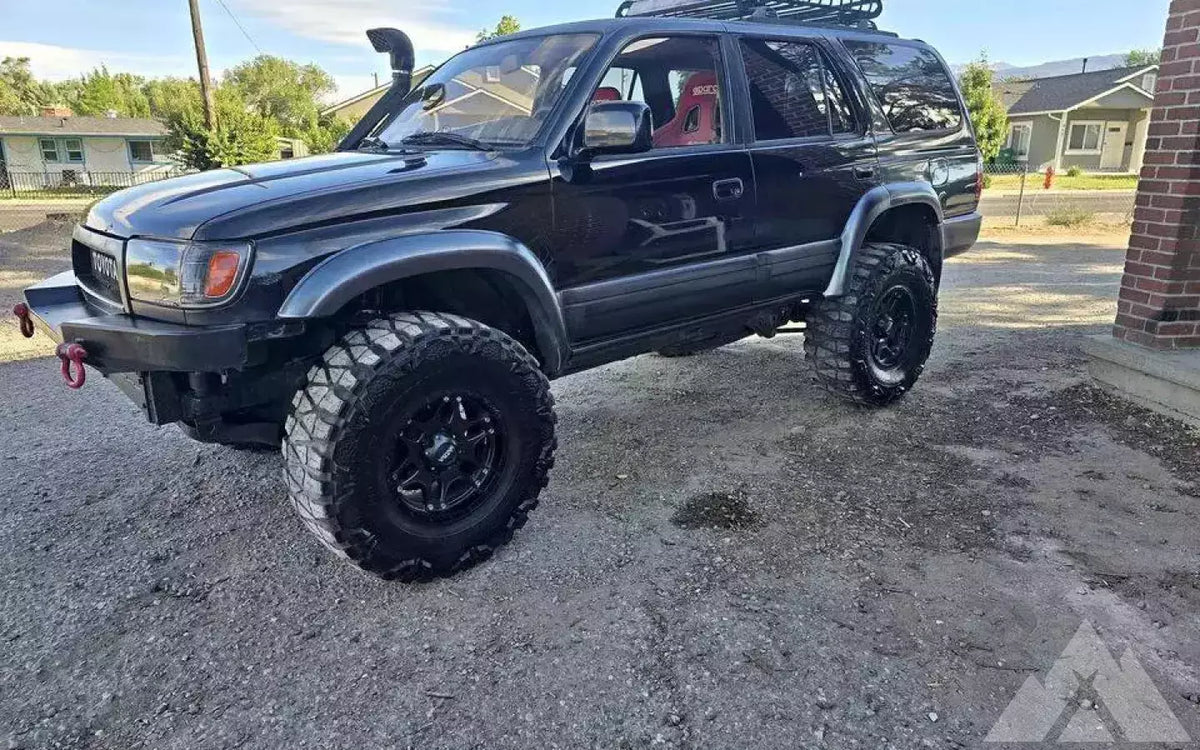 1998 Toyota 4Runner — used overland rig for sale in Reno, NV — photo 1