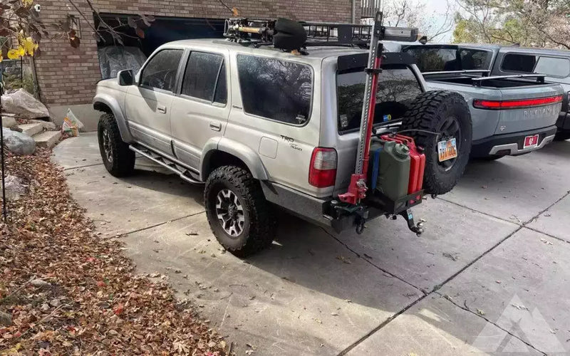1998 Toyota 4Runner — used overland rig for sale in Bountiful, UT (photo 2) — photo 2