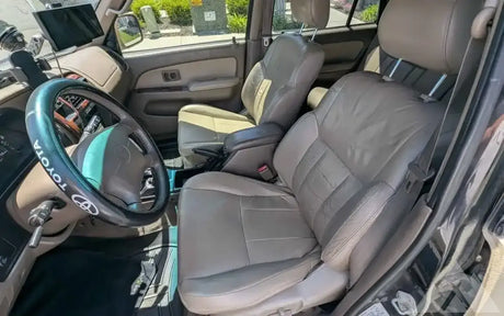 1998 Toyota 4Runner — used overland rig for sale in Kaysville, UT (photo 7)