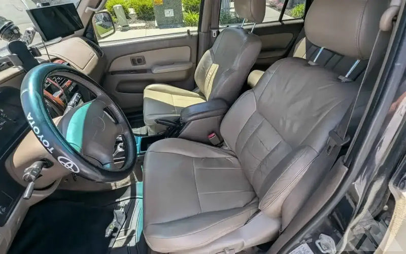 1998 Toyota 4Runner — used overland rig for sale in Kaysville, UT (photo 7) — photo 7