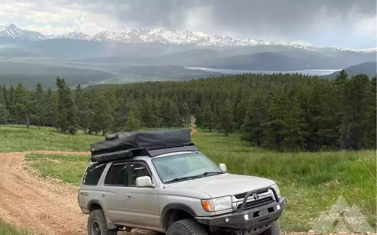 1998 Toyota 4Runner — used overland rig for sale in Salt Lake City, UT (photo 5) — photo 5