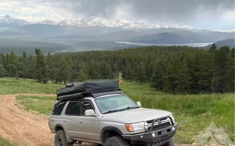 1998 Toyota 4Runner — used overland rig for sale in Salt Lake City, UT (photo 5) — photo 5