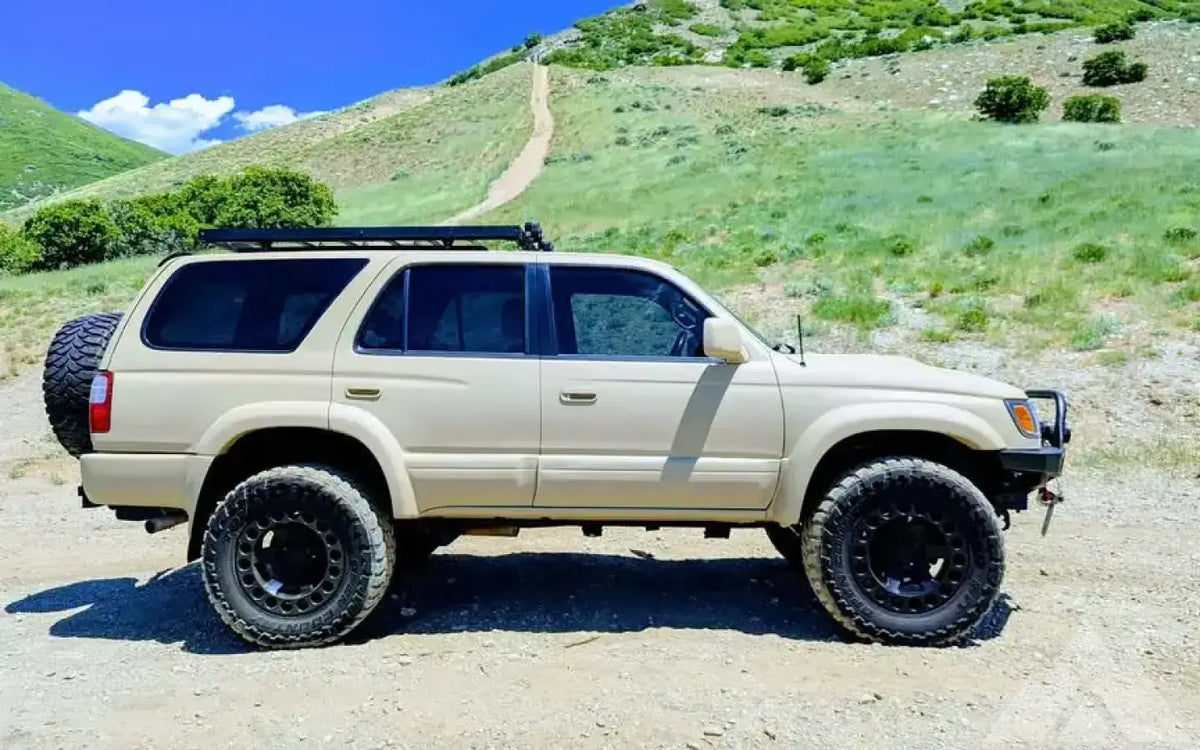 1998 Toyota 4Runner — used overland rig for sale in Kaysville, UT (photo 2) — photo 2