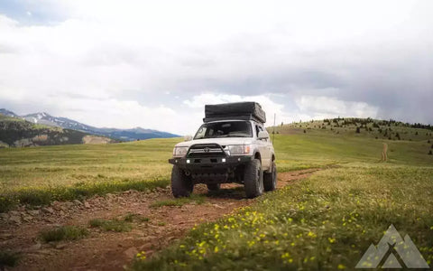 1998 Toyota 4Runner