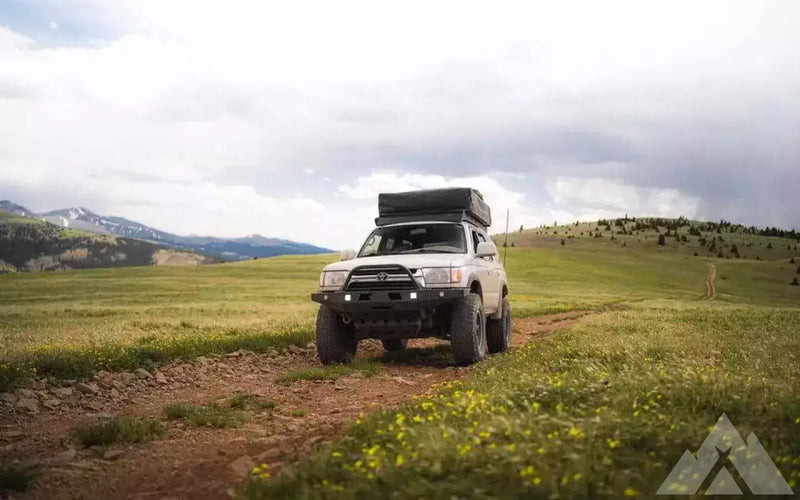 1998 Toyota 4Runner — used overland rig for sale in Salt Lake City, UT — photo 1