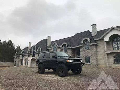 1998 Toyota 4Runner — used overland rig for sale in Provo, UT