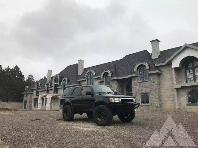 1998 Toyota 4Runner — used overland rig for sale in Provo, UT