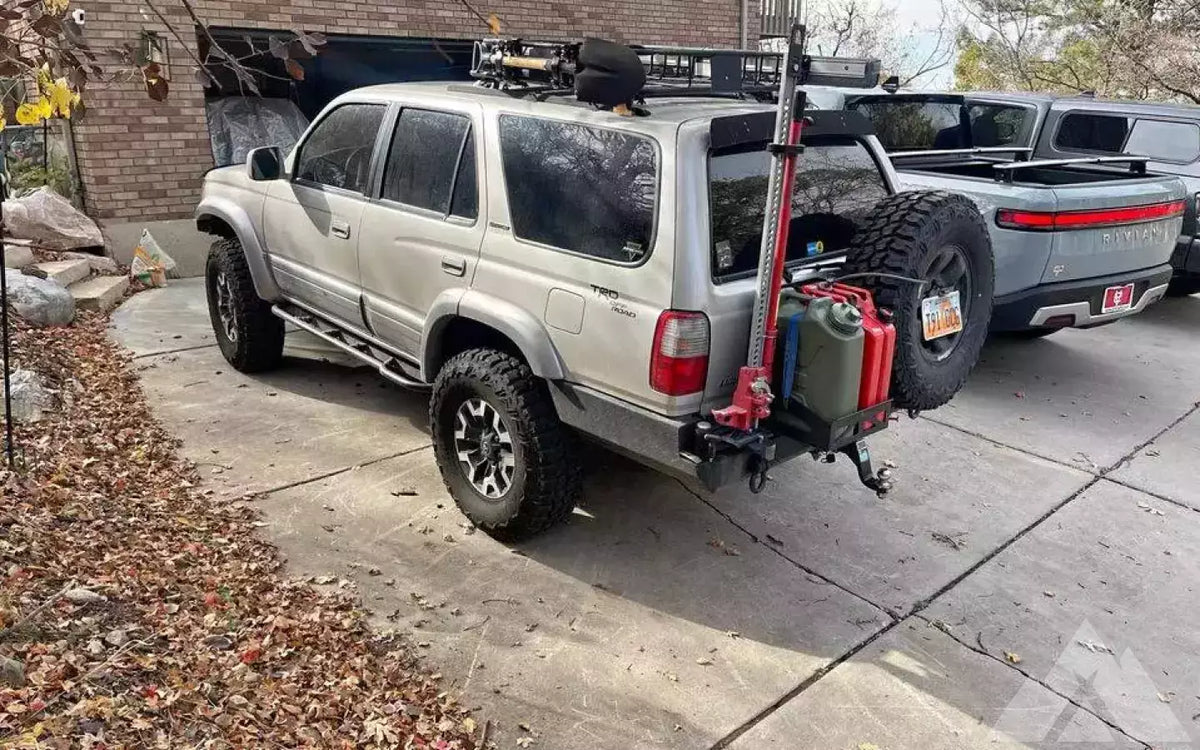 1998 Toyota 4Runner — used overland rig for sale in Bountiful, UT