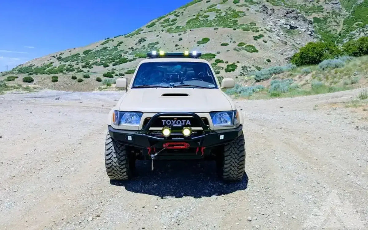 1998 Toyota 4Runner — used overland rig for sale in Kaysville, UT (photo 3) — photo 3