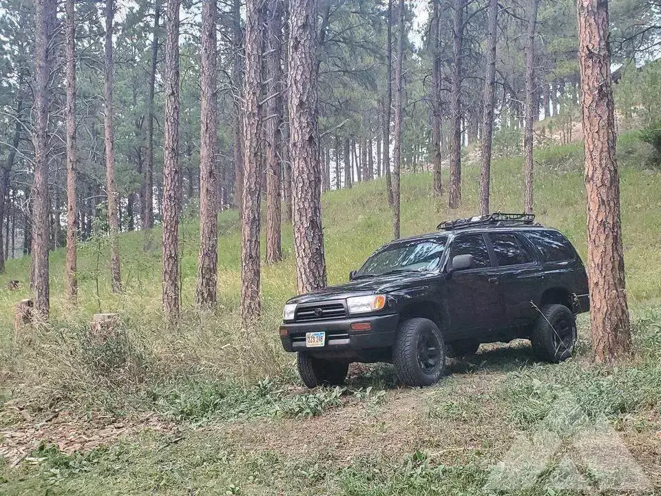 1998 Toyota 4Runner — used overland rig for sale in Rapid City, SD (photo 2) — photo 2