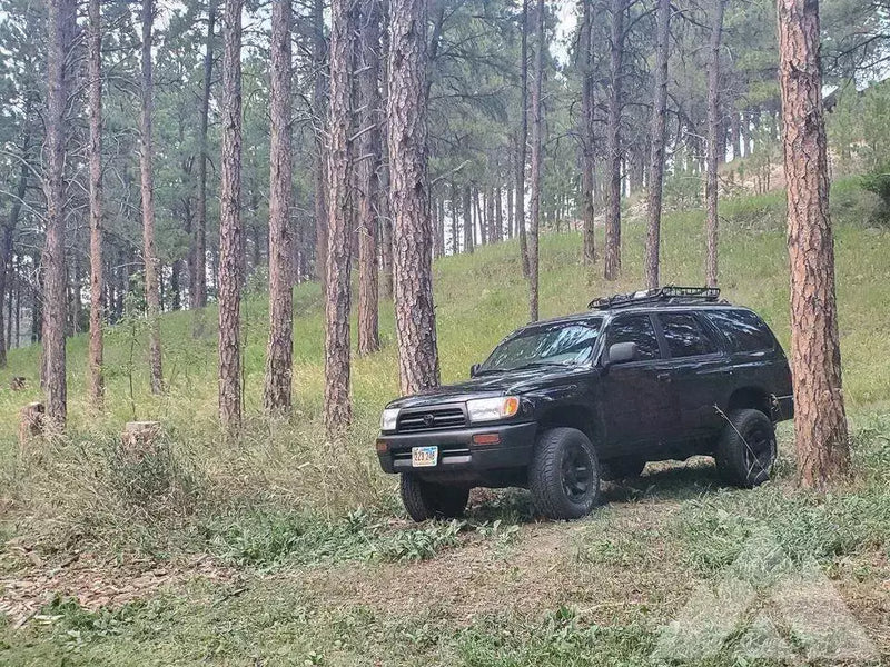 1998 Toyota 4Runner — used overland rig for sale in Rapid City, SD (photo 2) — photo 2