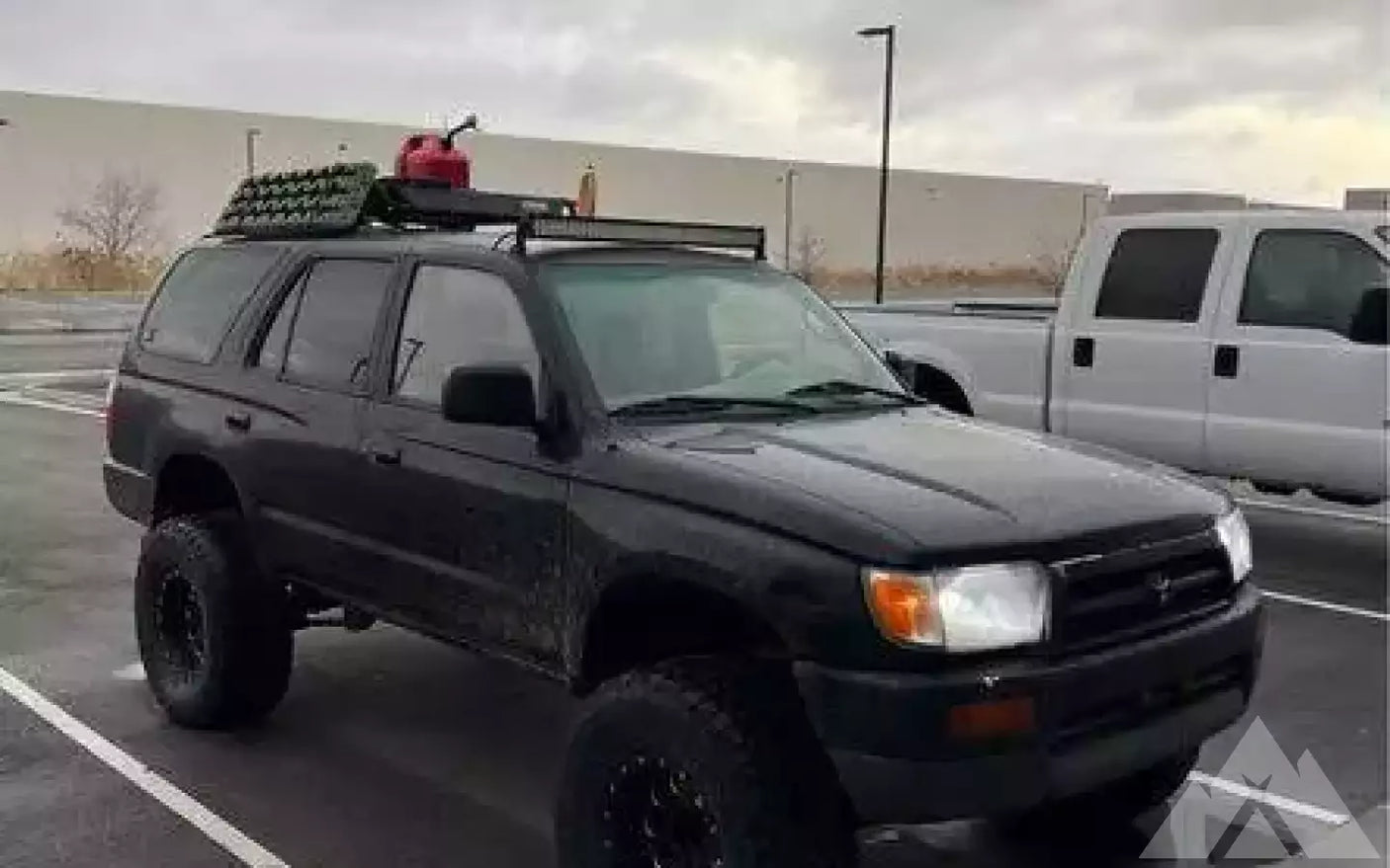 1998 Toyota 4Runner — used overland rig for sale in North Salt Lake, UT (photo 4)
