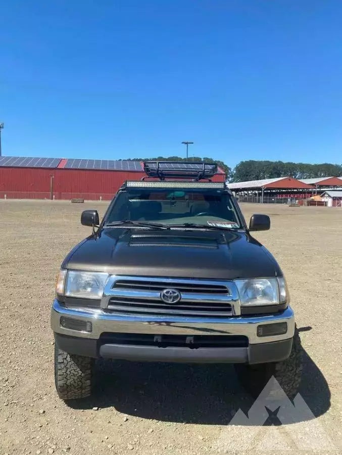 1998 Toyota 4Runner — used overland rig for sale in Boise, ID (photo 3) — photo 3