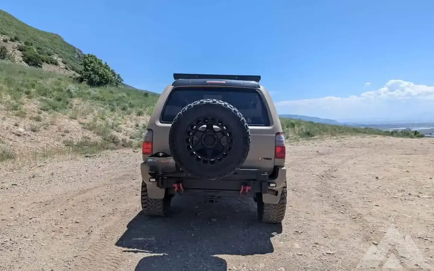 1998 Toyota 4Runner — used overland rig for sale in Kaysville, UT (photo 6) — photo 6