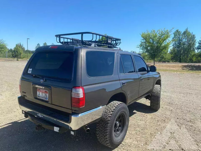1998 Toyota 4Runner — used overland rig for sale in Boise, ID (photo 5) — photo 5