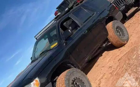 1998 Toyota 4Runner — used overland rig for sale in North Salt Lake, UT (photo 5)