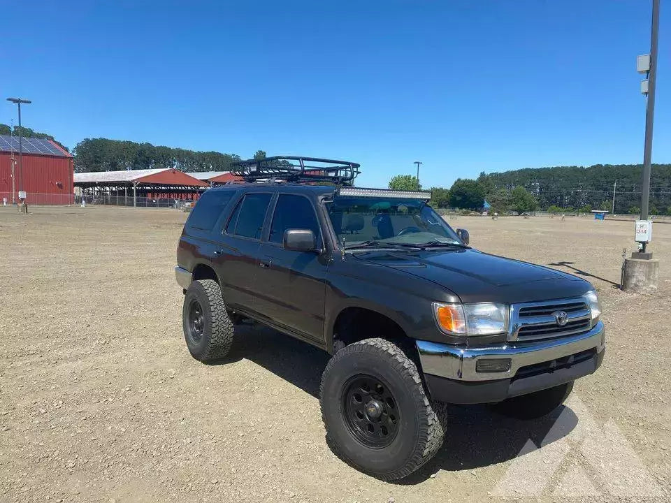 1998 Toyota 4Runner — used overland rig for sale in Boise, ID — photo 1