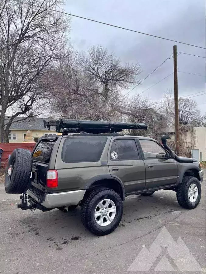 1998 Toyota 4Runner — used overland rig for sale in Jerome, ID (photo 2) — photo 2