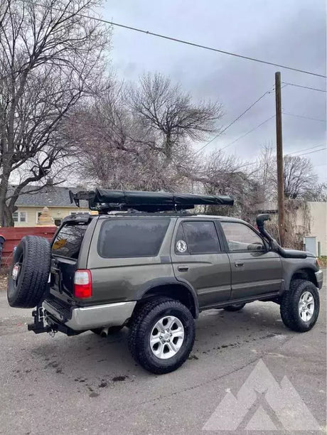 1998 Toyota 4Runner — used overland rig for sale in Jerome, ID (photo 2)