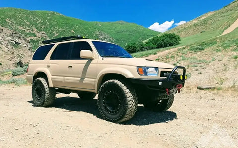 1998 Toyota 4Runner