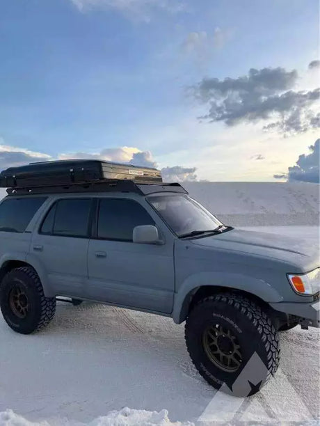 1998 Toyota 4Runner — used overland rig for sale in Albuquerque, NM (photo 4)