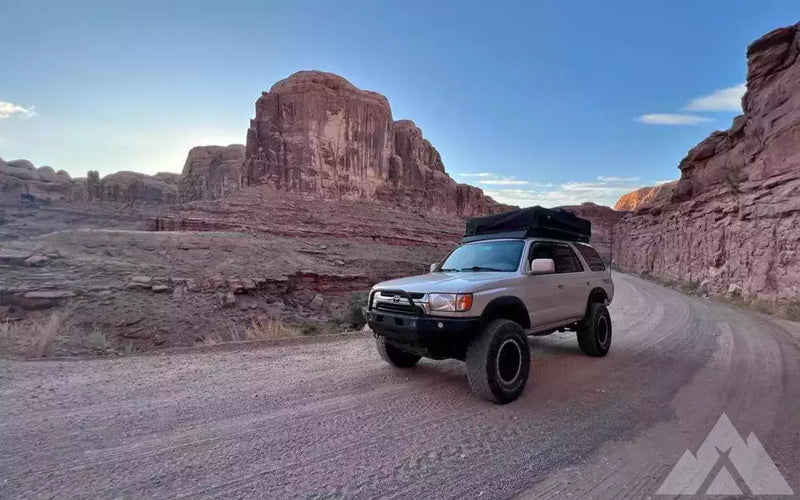 1998 Toyota 4Runner — used overland rig for sale in Salt Lake City, UT (photo 3) — photo 3