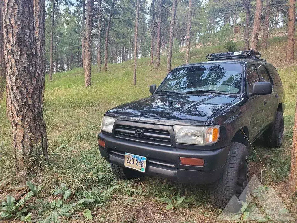 1998 Toyota 4Runner — used overland rig for sale in Rapid City, SD (photo 3) — photo 3