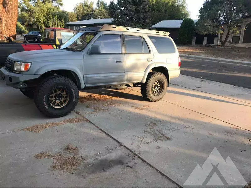 1998 Toyota 4Runner — used overland rig for sale in Albuquerque, NM (photo 3) — photo 3