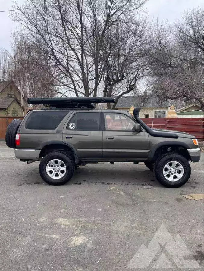 1998 Toyota 4Runner — used overland rig for sale in Jerome, ID (photo 4) — photo 4