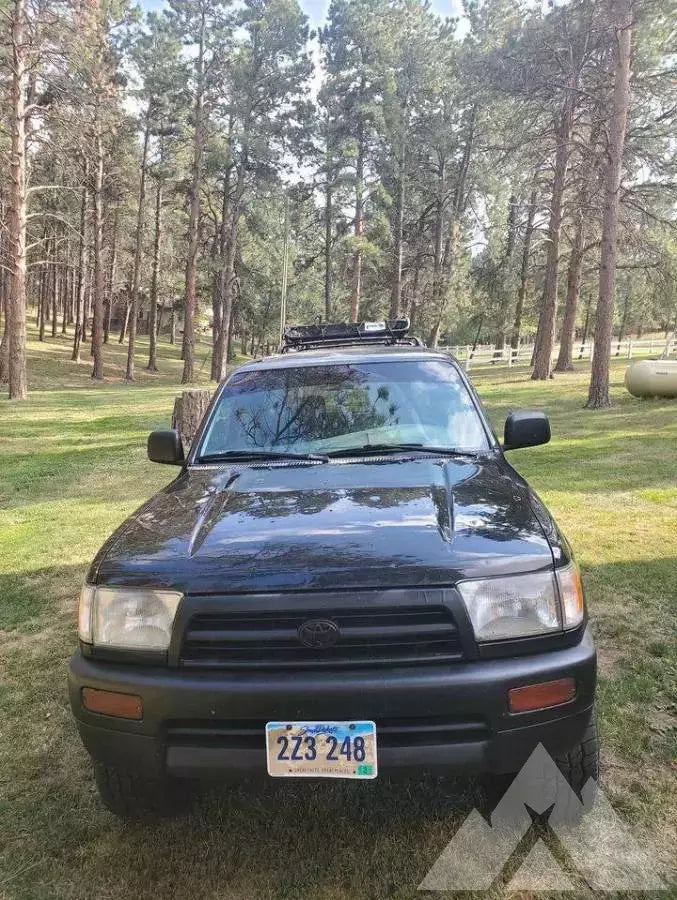 1998 Toyota 4Runner — used overland rig for sale in Rapid City, SD (photo 4) — photo 4
